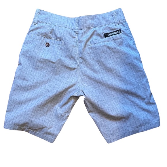 Mens/teenager quicksilver shorts - Picture 2 of 2
